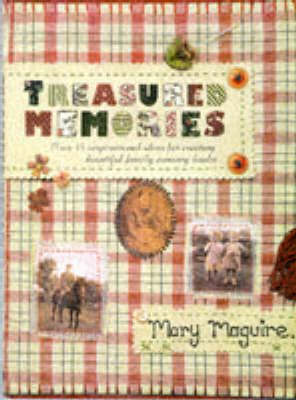 Book cover for Treasured Memories