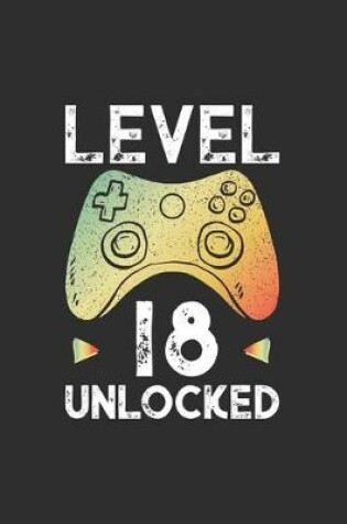 Cover of level 18 Unlocked