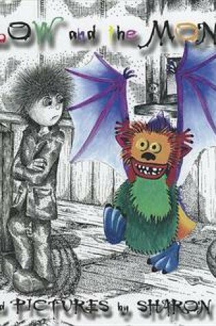 Cover of Marlow and the Monster