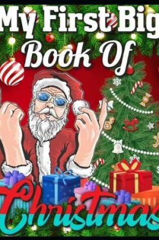 Cover of My First Big Book of Christmas
