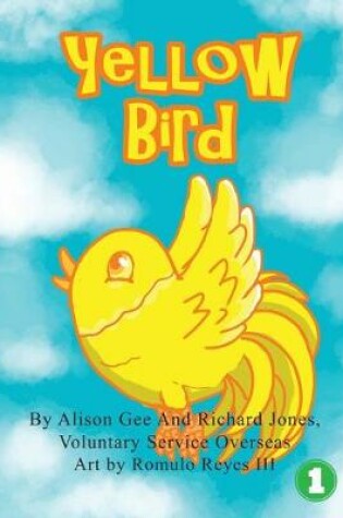 Cover of Yellow Bird