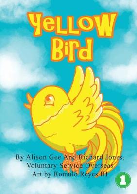 Book cover for Yellow Bird