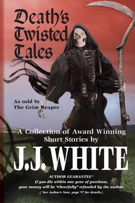 Book cover for Death's Twisted Tales