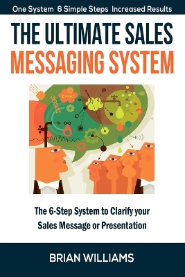 Book cover for The Ultimate Sales Messaging System