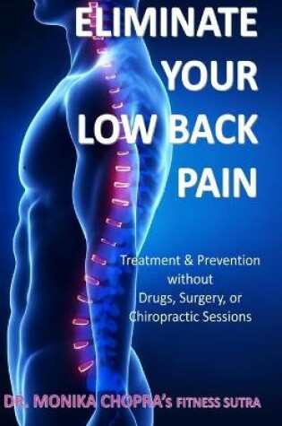 Cover of Eliminate your Low Back Pain