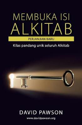 Book cover for Membuka Isi Alkitab Perjanjian Baru