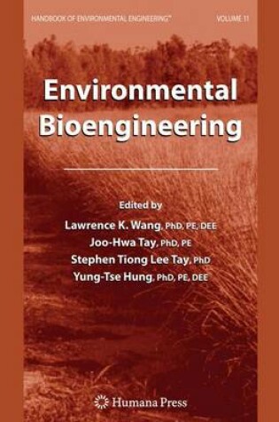 Cover of Environmental Bioengineering