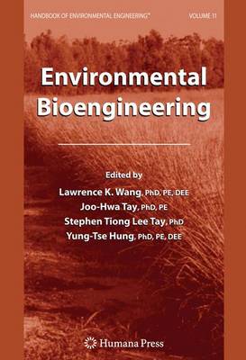 Cover of Environmental Bioengineering