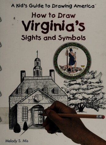 Book cover for Virginia's Sights and Symbols