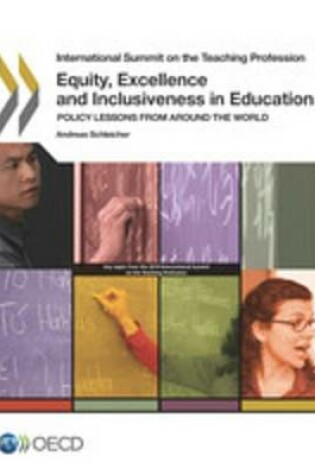 Cover of Equity, Excellence and Inclusiveness in Education