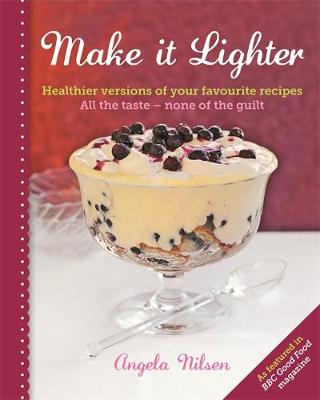 Book cover for Make it Lighter