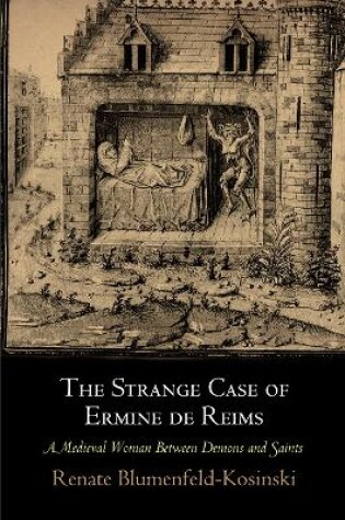 Cover of The Strange Case of Ermine de Reims