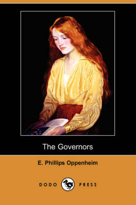 Book cover for The Governors (Dodo Press)