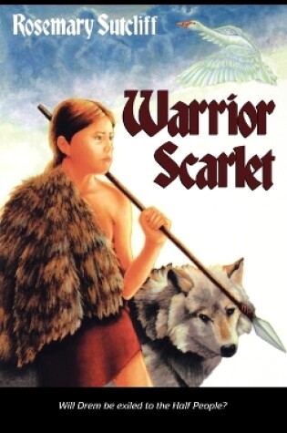Cover of Warrior Scarlet