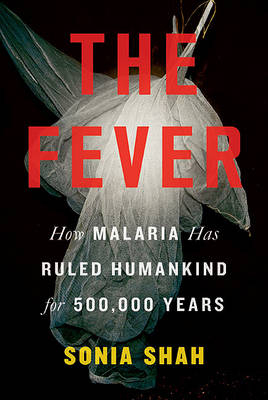 Book cover for The Fever