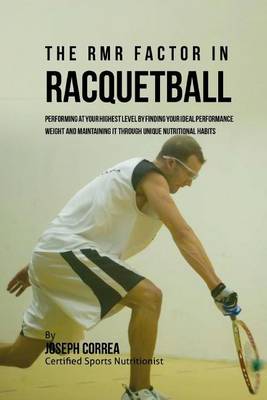 Book cover for The RMR Factor in Racquetball