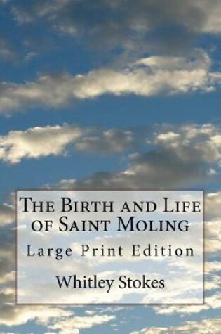 Cover of The Birth and Life of Saint Moling