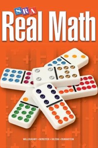 Cover of Real Math Student Edition - Grade 1