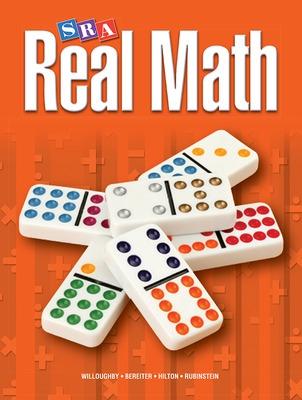 Cover of Real Math Student Edition - Grade 1