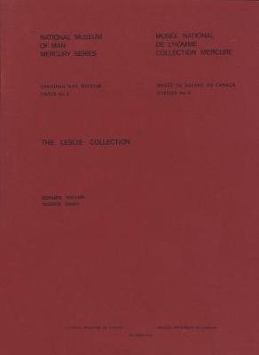 Book cover for Leslie collection