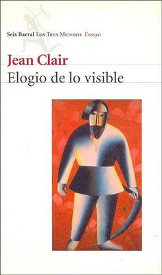 Book cover for Elogio de Lo Visible