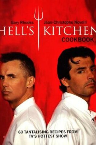 Cover of Hell's Kitchen Cookbook