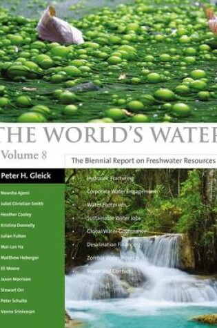 Cover of The World's Water