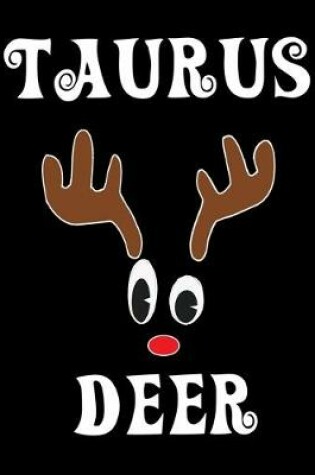 Cover of Taurus Deer