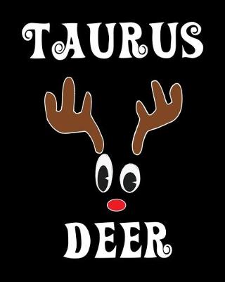 Book cover for Taurus Deer