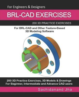 Book cover for Brl-CAD Exercises