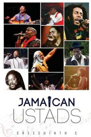 Cover of Jamaican Ustads