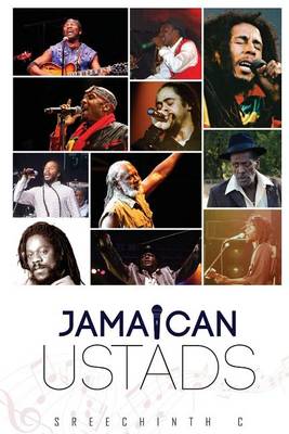 Book cover for Jamaican Ustads