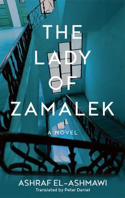 Cover of The Lady of Zamalek