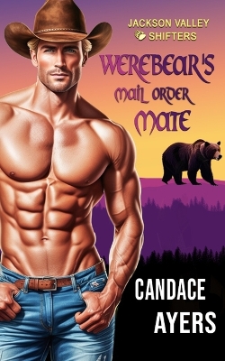 Book cover for Werebear's Mail Order Mate