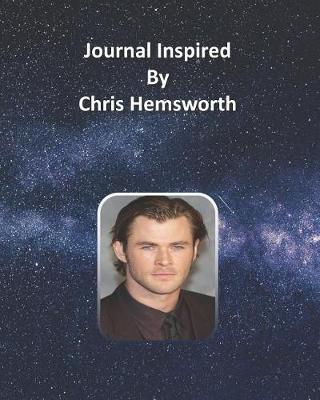 Book cover for Journal Inspired by Chris Hemsworth