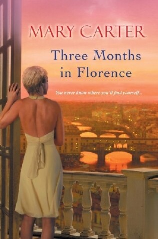 Cover of Three Months In Florence