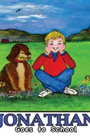 Cover of Jonathan Goes to School