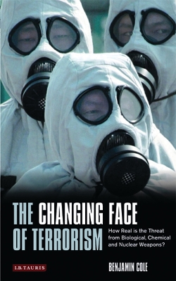 Book cover for The Changing Face of Terrorism