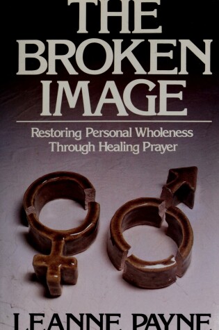 Cover of The Broken Image