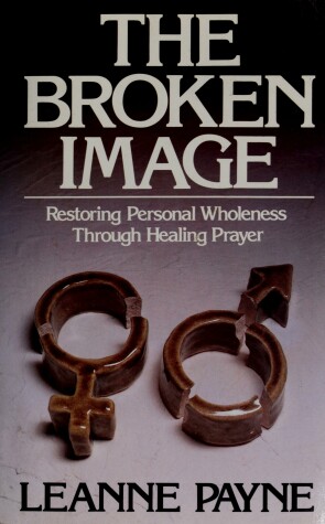 Book cover for The Broken Image