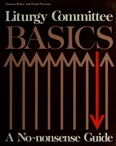 Cover of Liturgy Committee Basics
