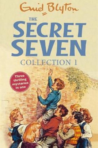 Cover of The Secret Seven Collection 1