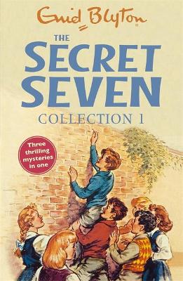 Cover of The Secret Seven Collection 1