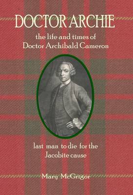 Book cover for Doctor Archie