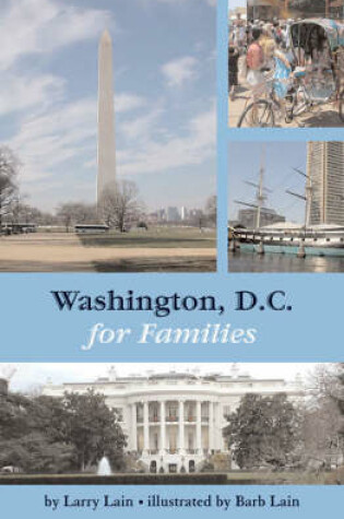 Cover of Washington, D.C. for Families