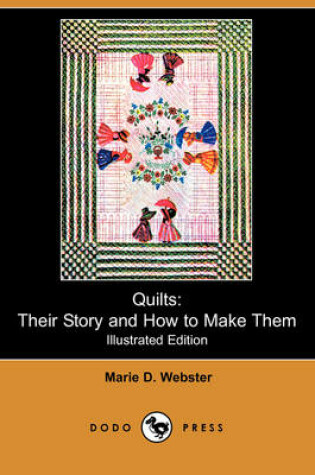 Cover of Quilts: Illustrated Edition