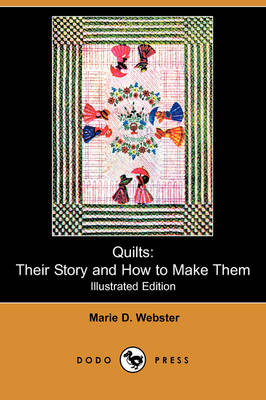 Book cover for Quilts: Illustrated Edition