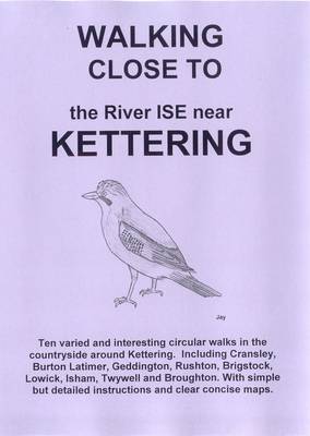 Book cover for Walking Close to the River Ise Near Kettering