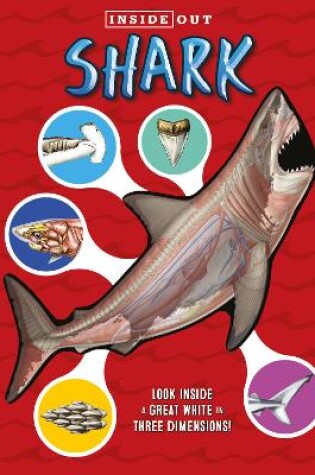 Cover of Inside Out Shark