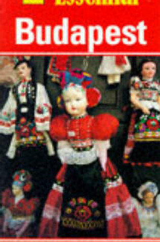 Cover of Essential Budapest